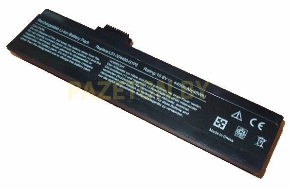 Батарея L51-3S4000-C1L1 10,8В 4400мАч для FSC Amilo Pa 2510 Pi 1505 Pi 2512 Pi 2515 Pi 2530 Pi 2540 Pi 2550 и, фото 1