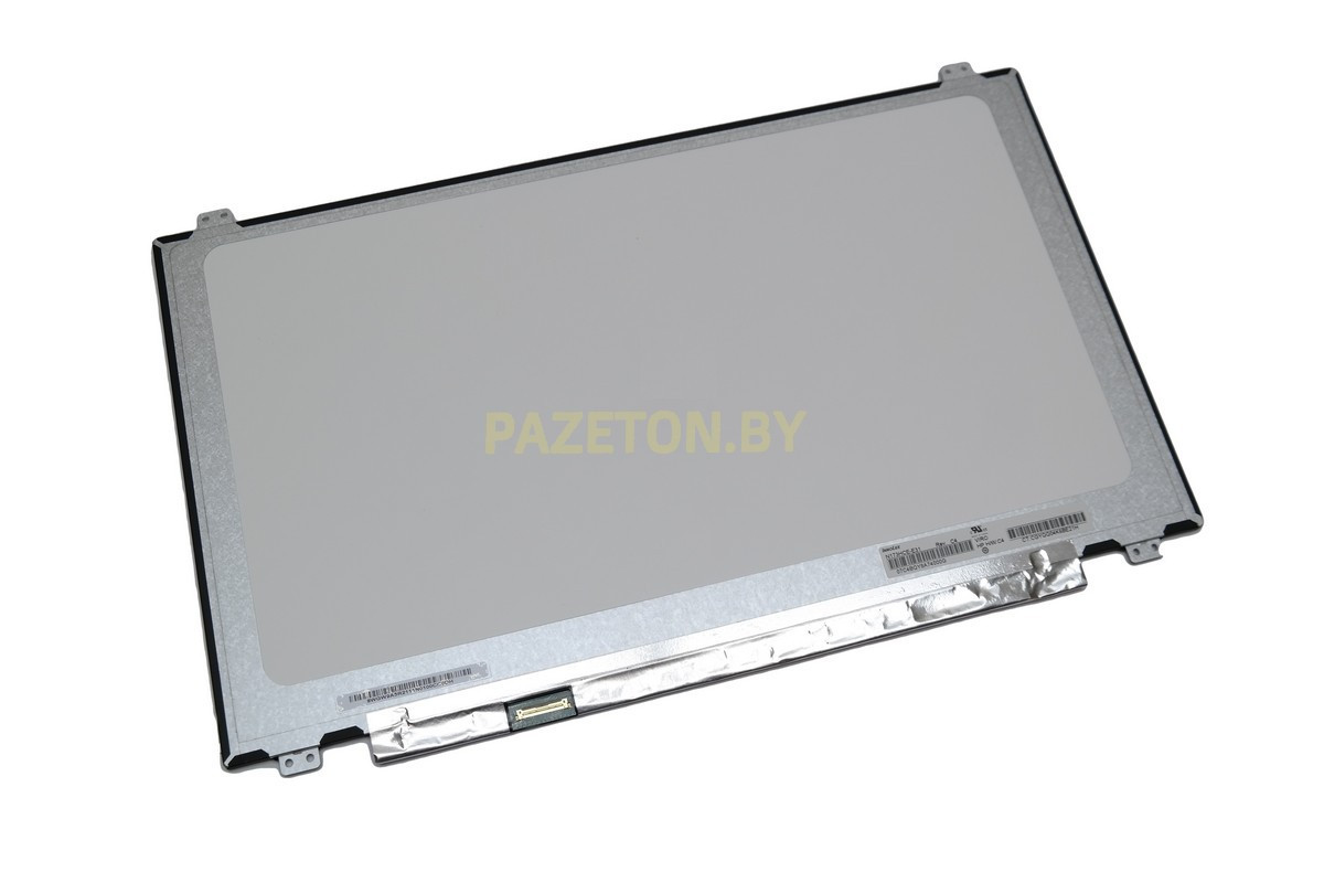 Экран для ноутбука LENOVO IdeaPad B71-80 G71-80 ThinkPad P71 V100-17ACL 60hz 30 pin edp 1920x1080 n173hce e31 - фото 1 - id-p135115697