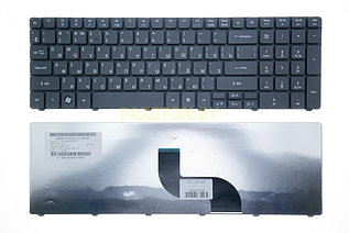 Клавиатура для ноутбука Acer Aspire 5738-2 черная