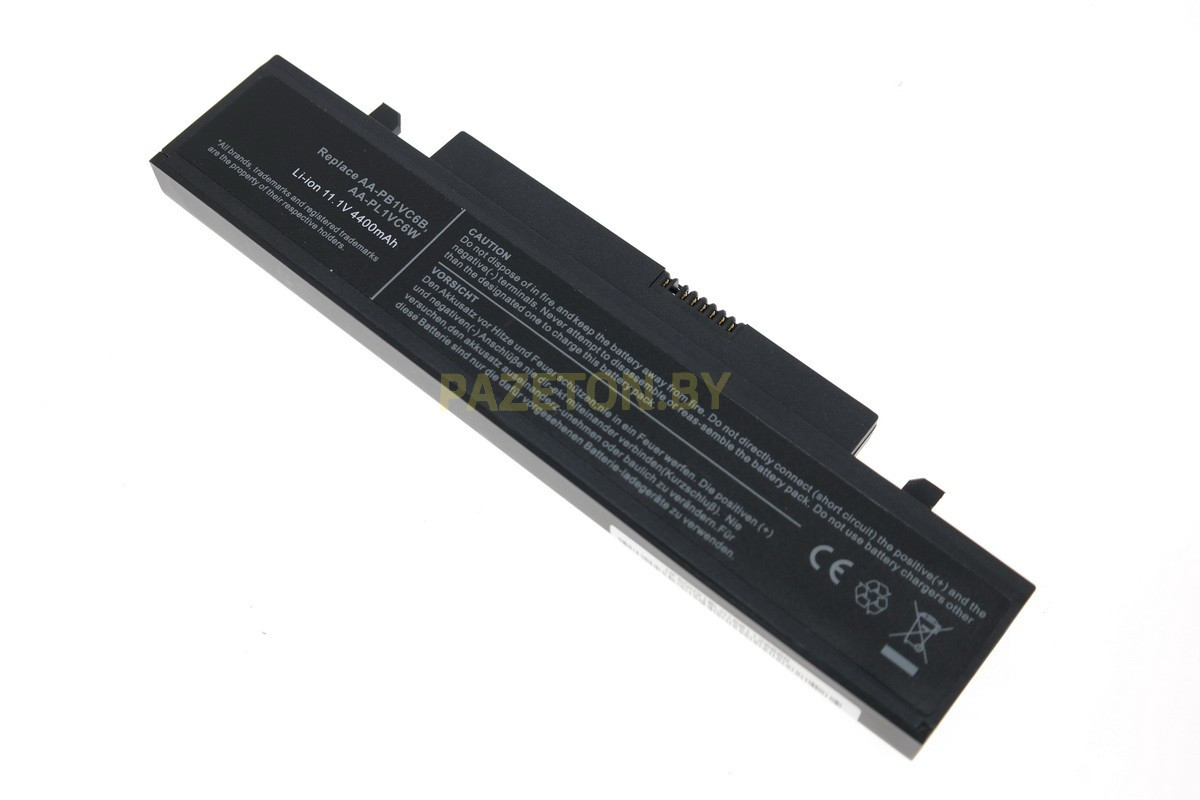 Батарея AA-PB1VC6B 11,1В 4400мАч для SAMSUNG N210 NP-N218 NP-N220P NP-NB30P