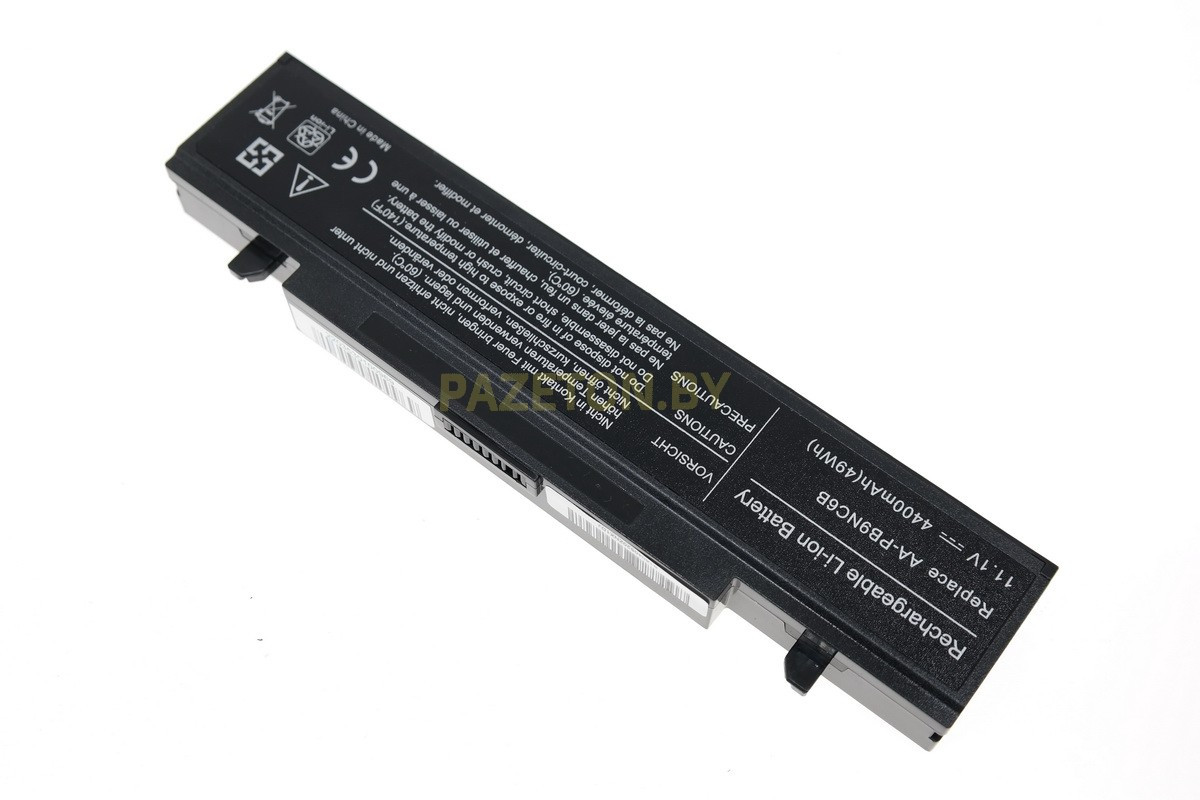 Батарея AA-PB9NC6B 11,1В 4400мАч для SAMSUNG R519 R530 R710 RV511 RV513 NP300 - фото 2 - id-p94238555