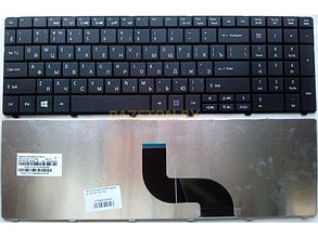 Клавиатура для ноутбука Acer TravelMate 8571 8572 P253 P253-E черная
