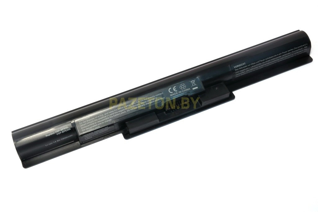 Батарея VGP-BPS35 14,8В 2200мАч для Sony Vaio 14E 15E - фото 1 - id-p94238615