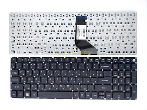 Клавиатура для ноутбука Acer Aspire E5-522 E5-522G E5-523 E5-523G черная