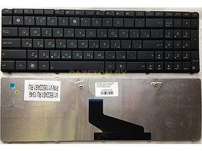 Клавиатура RU для ASUS K53 K53BR K53BY K53TA K53TK K53U K53Z и других моделей ноутбуков