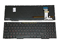 Клавиатура для ноутбука Asus ROG Strix GL553 GL553VD GL553VE GL553VW GL753 GL753VD GL753VE GL753VW черная с