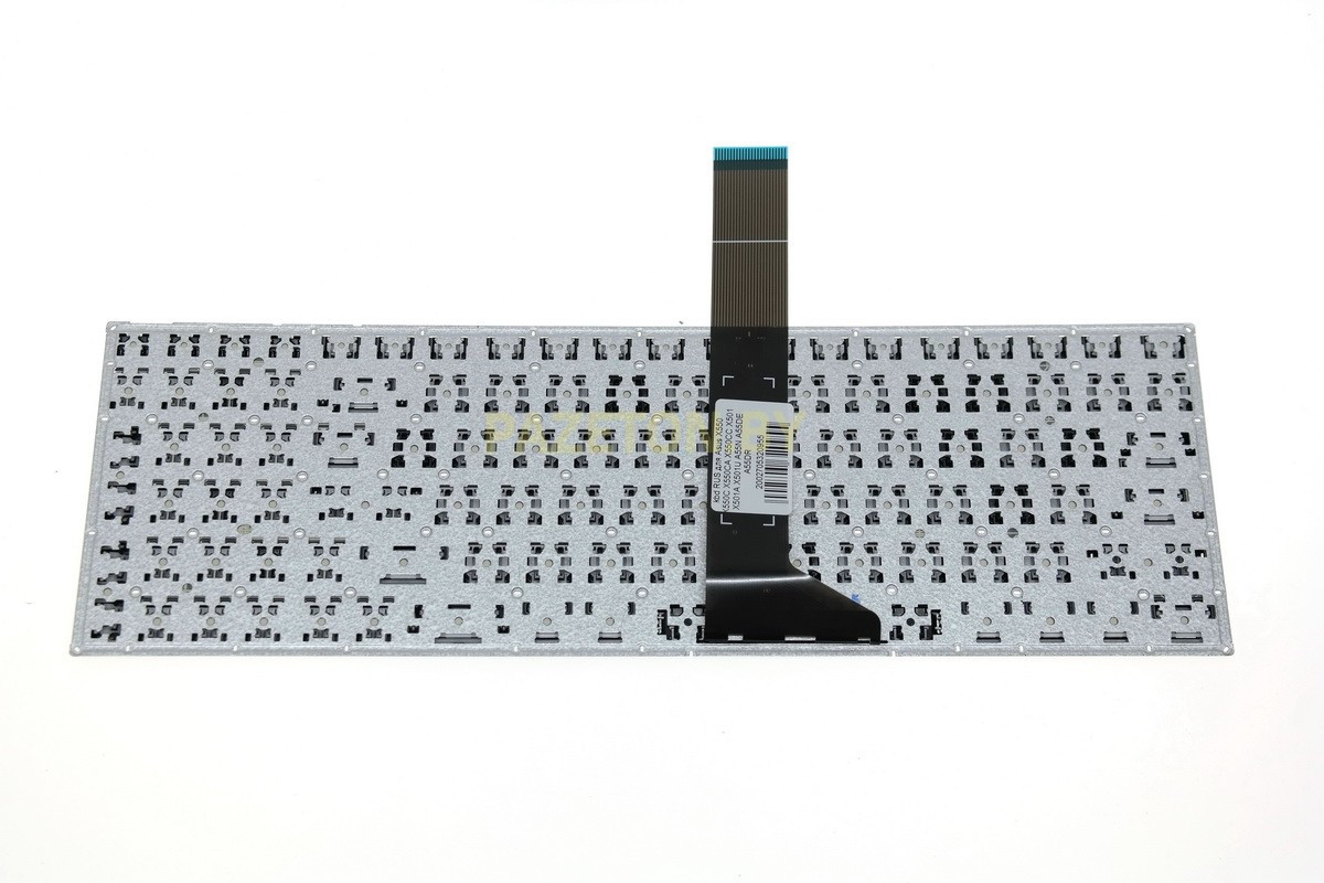 Клавиатура для ноутбука Asus X550 X550C X550CA X550CC X501 X501A X501U F550C и других моделей ноутбуков - фото 2 - id-p94238856