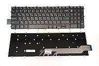 Клавиатура для ноутбука for Dell G3 15 5565 G3-3579 3779 G5 5587 G7 7588 Черная