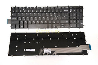 Клавиатура RU для for Dell G3 15 5565 , G3-3579 3779 G5 5587 G7 7588 , Черная