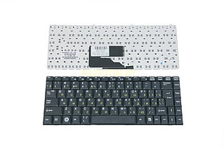 Клавиатура RU для Amilo Pro V2030 , V2035 , V2055 , V3515 Li1705 , L1310 , L1310G , A1655 , L7320GW черна и