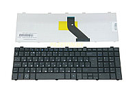 Клавиатура для ноутбука Fujitsu A531 A530 AH531 AH530 ЧЁРНАЯ и других моделей ноутбуков