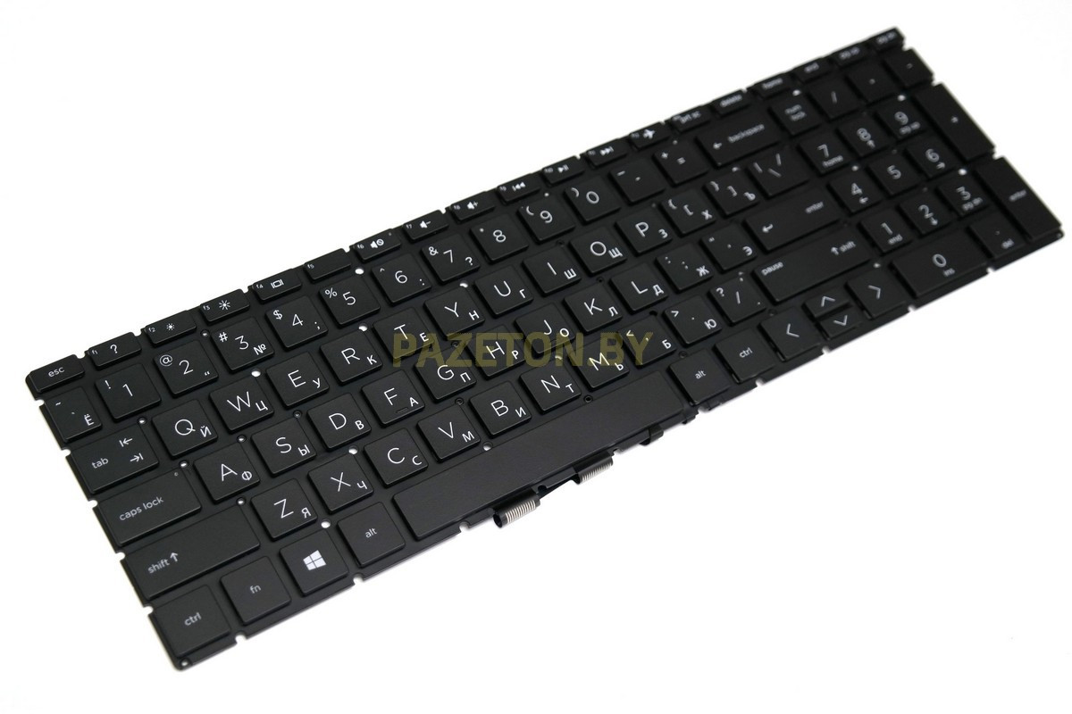 Клавиатура для ноутбука HP 15-DA - фото 2 - id-p130184963