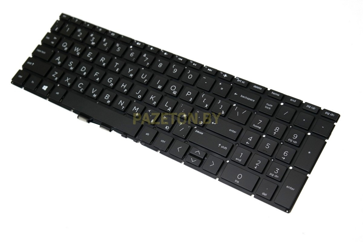 Клавиатура для ноутбука HP 15-DA - фото 3 - id-p130184963