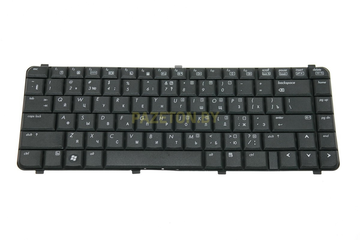 Клавиатура для ноутбука HP 511 515 610 615 CQ510 CQ610 и других моделей ноутбуков - фото 1 - id-p94238899