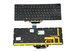Клавиатура для ноутбука HP OMEN 15-5000 с подсветкой