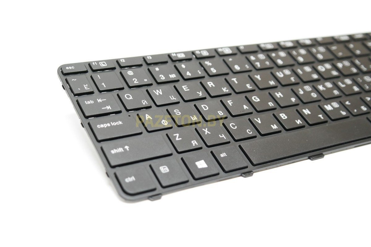 Клавиатура для ноутбука HP Probook 430G3 440G3 430G4 440G4 и других моделей ноутбуков - фото 3 - id-p112042332