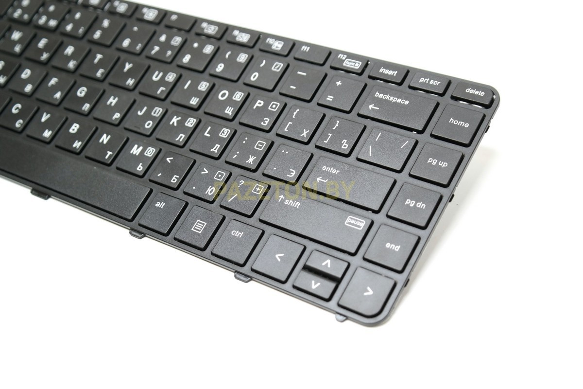 Клавиатура для ноутбука HP Probook 430G3 440G3 430G4 440G4 и других моделей ноутбуков - фото 4 - id-p112042332