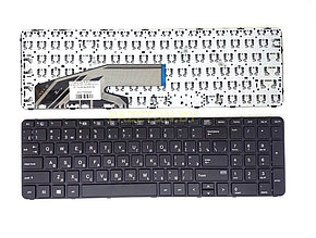 Клавиатура для ноутбука HP PROBOOK 450 G3 450 G4 470 G3 470 G4 horizontal enter key и других моделей ноутбуков