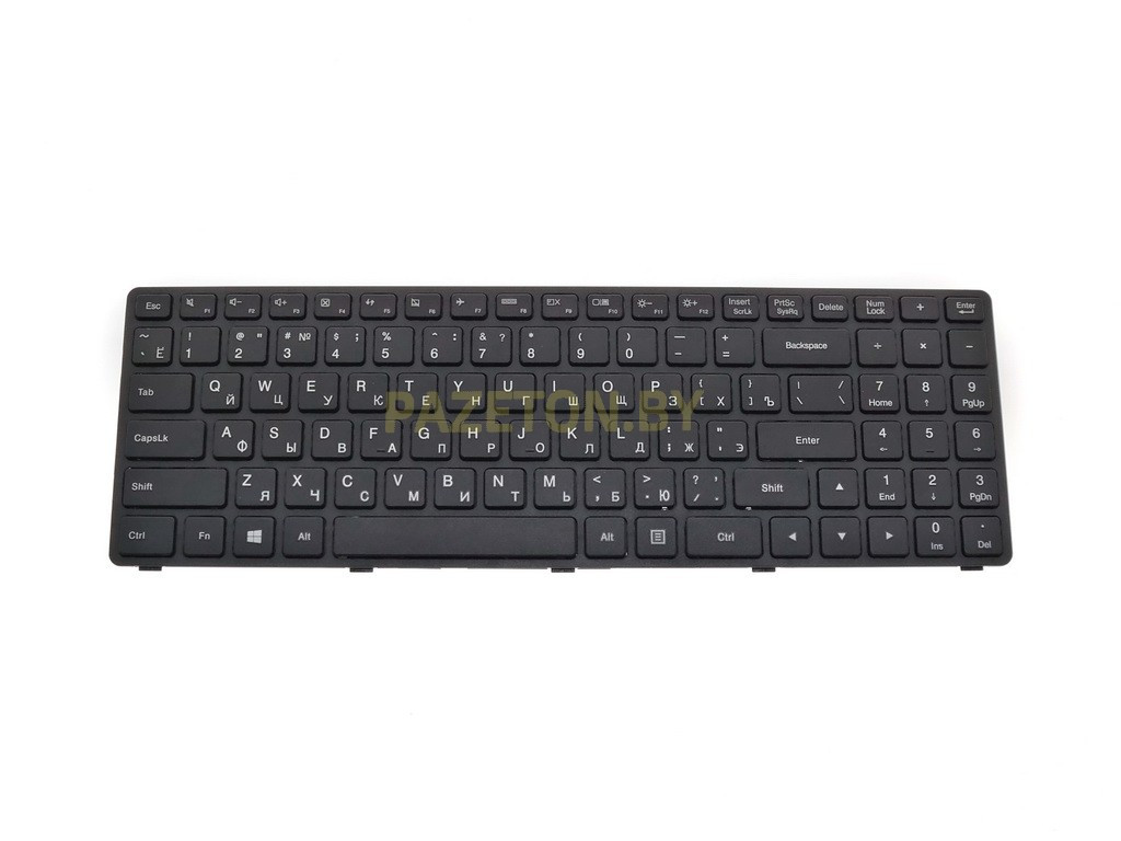 Клавиатура для ноутбука Lenovo IdeaPad 100 15IBD 100-15IBD и других моделей ноутбуков