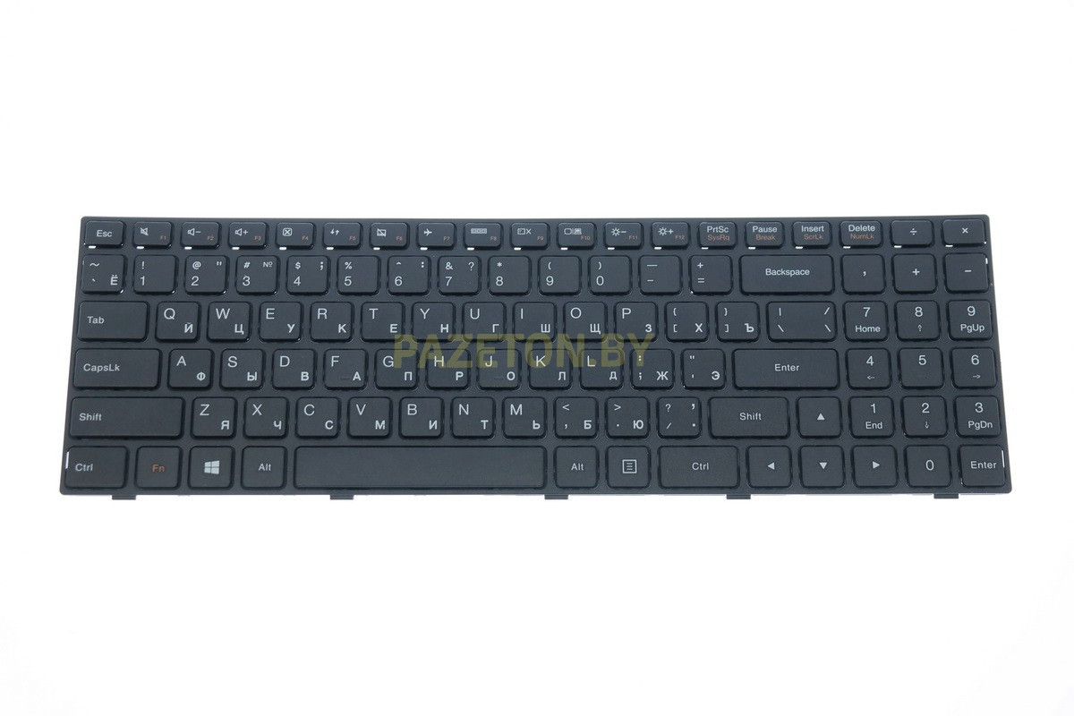 Клавиатура для ноутбука Lenovo IdeaPad B50-10 100-15IBY 100-15 100-15IB и других моделей ноутбуков