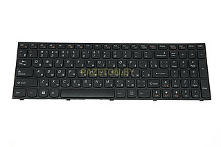 Клавиатура RU для Lenovo IdeaPad B5400 M5400 черная и других моделей ноутбуков