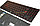 Клавиатура для ноутбука Lenovo Legion Y520 красная подсветка горизонтальный ввод, фото 3