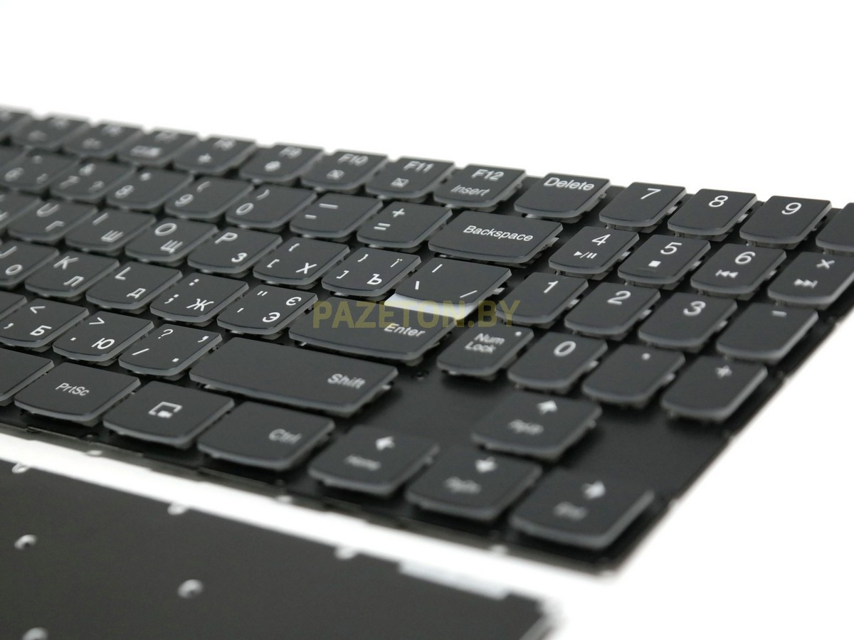 Клавиатура для ноутбука Lenovo Legion Y530 Y530-15ICH Y540 Y540-15ICH с подсветкой - фото 4 - id-p130184971
