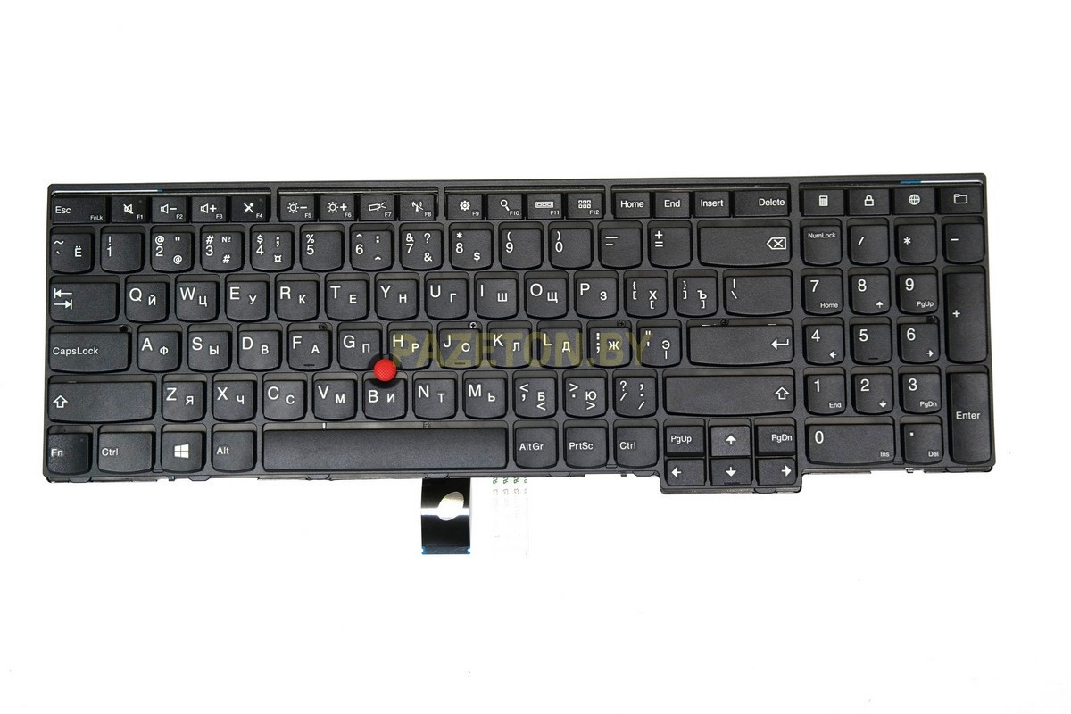 Клавиатура для ноутбука LENOVO ThinkPad Edge E531 E540 E545 T540