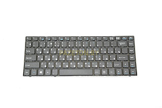 Клавиатура RU для MSI U270 X370 X340 и других моделей ноутбуков