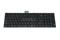 Клавиатура для ноутбука TOSHIBA Satellite C850 C870 L850 L870 черная без рамки и других моделей ноутбуков
