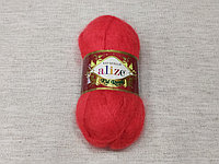 Пряжа Alize Kid Royal Mohair, Ализе Кид Роял Мохер, турецкая, мохер с полиамидом, для ручного вязания (цвет 56)