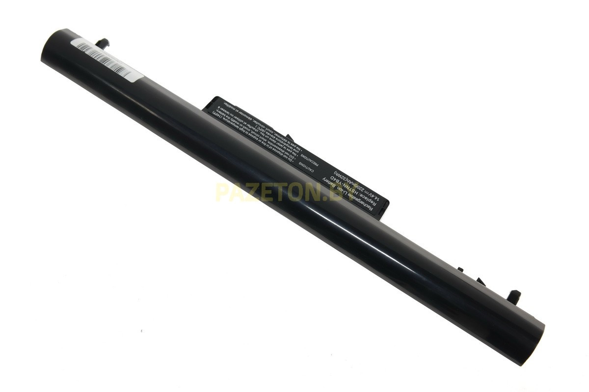 TPN-Q113 TPN-Q114 TPN-Q115 батарея для ноутбука li-ion 14,4v 2200mah черный - фото 3 - id-p135117922