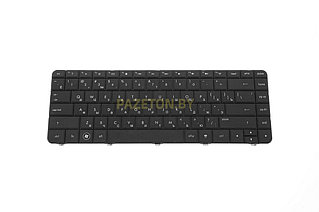 Клавиатура для ноутбука HP Pavilion 655 HP g4 g4-1000 g4-1100 черная