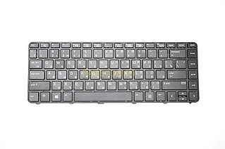 Клавиатура для ноутбука HP Probook 430 G3 430 G4 440 G3 440 G4 черная