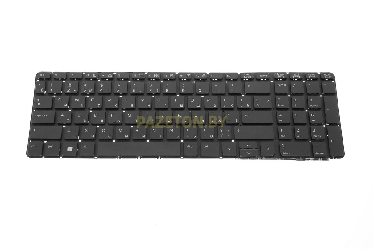 Клавиатура для ноутбука HP Probook 455G2 455 G2 470 G2 черная