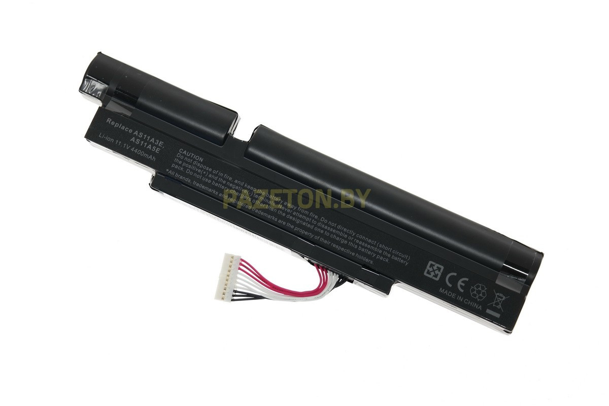 Батарея для ноутбука Acer Aspire AS3830T li-ion 10,8v 4400mah черный