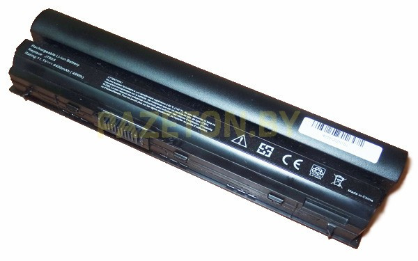 09K6P 0F7W7V 11HYV батарея для ноутбука li-ion 11,1v 4400mah черный