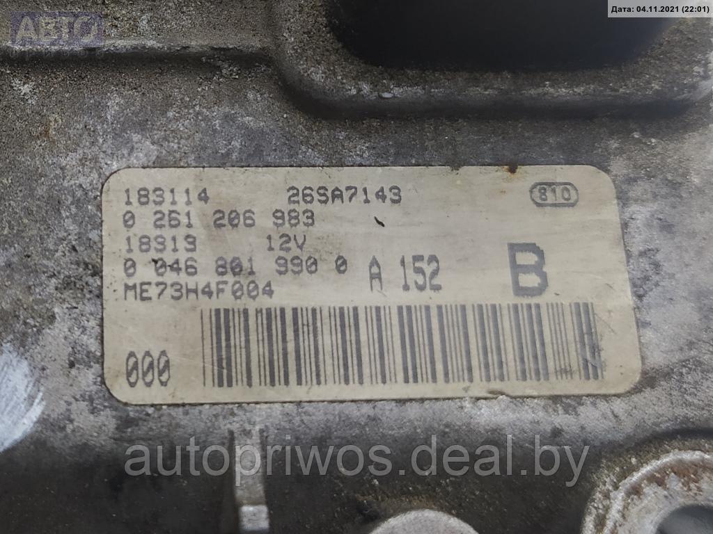 Блок управления двигателем (ДВС) Fiat Bravo (1995-2001) - фото 2 - id-p167525827