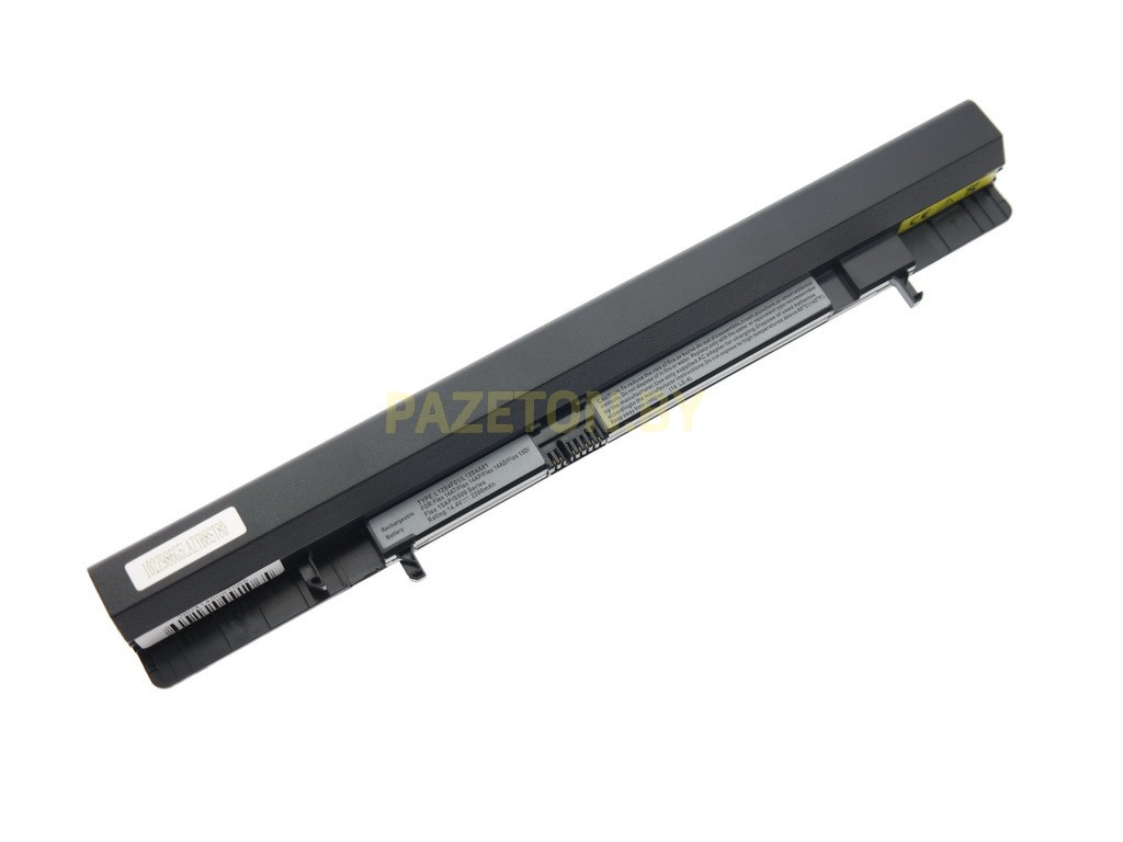 Аккумулятор для ноутбука Lenovo IdeaPad S500 Touch li-ion 14,4v 2200mah черный