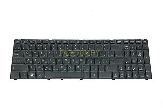 Клавиатура для ноутбука Asus A52F, A52J, A52JB, A52JC, A52JE черная