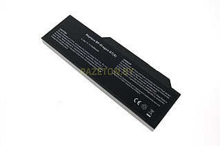 Аккумулятор для ноутбука Medion Akoya P8612 P8614 X8610 li-ion 11,1v 4400mah черный