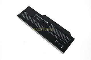 Аккумулятор для ноутбука Zoostorm 8207 8207D 8207I 8307x li-ion 11,1v 4400mah черный