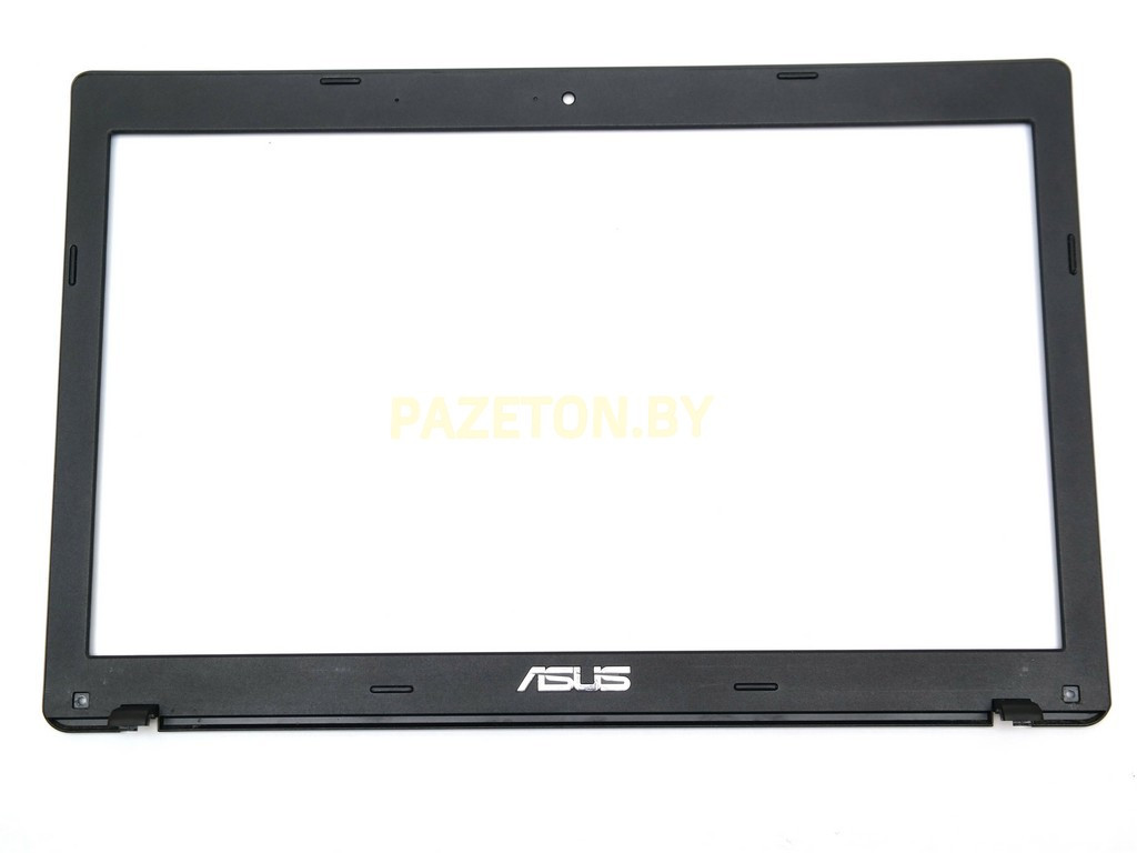 K55DE ASUS 13GNAN4AP010-1 верхняя часть крышки B (рамка) c ушами на завесы бу