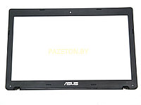 K55DE ASUS 13GNAN4AP010-1 верхняя часть крышки B (рамка) c ушами на завесы бу