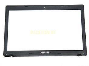 K55DE ASUS 13GNAN4AP010-1 верхняя часть крышки B (рамка) c ушами на завесы бу