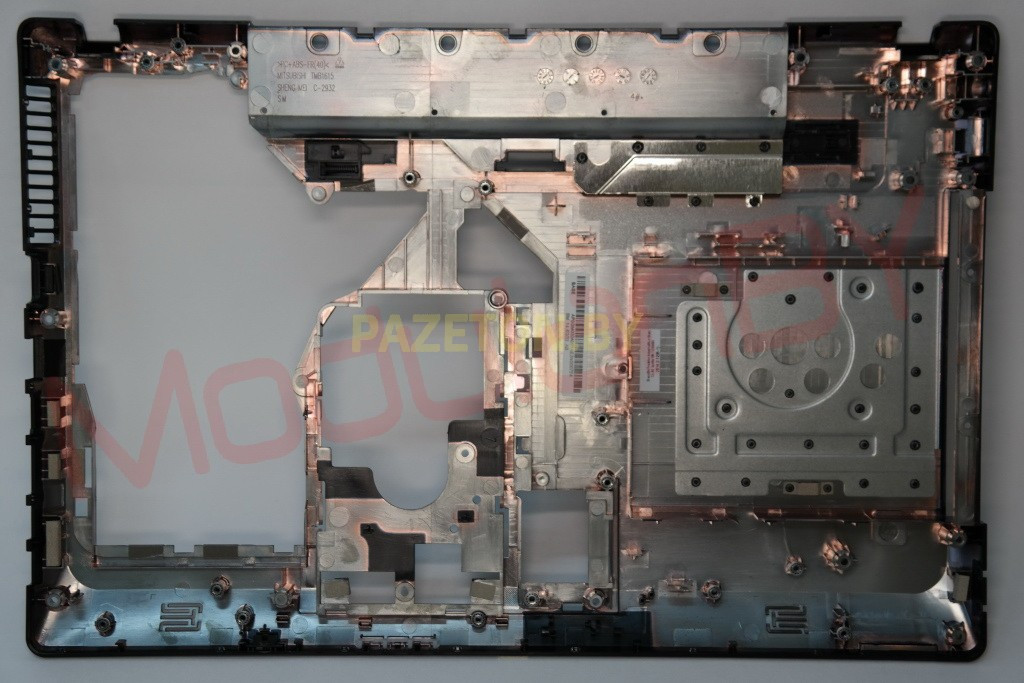 G570 G575 D LENOVO корпус основания ноутбука (корыто) + HDMI - фото 1 - id-p94239996