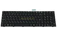 Клавиатура для ноутбука MSI A6500 CX-605 CX620 GT660 черная