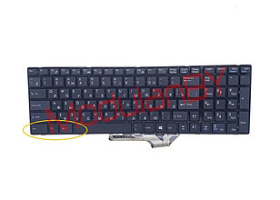 Клавиатура для ноутбука MEDION MD98058, MD98116, MD98244, MD98244, MD98252 черная