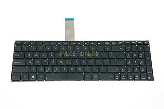 Клавиатура для ноутбука Asus a550ca a750 a750ja d552 черная