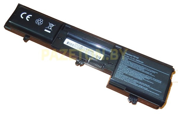 0UY441 0W6617 0X5179 батарея для ноутбука li-ion 11,1v 4400mah черный